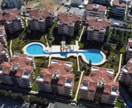 Alanya Oba Oasis Daire